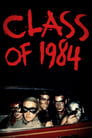 Class of 1984 poster