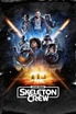 Star Wars: Skeleton Crew poster