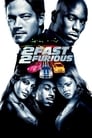 2 Fast 2 Furious poster