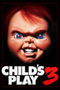 Child's Play 3 poster