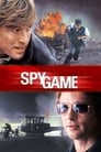 Spy Game poster