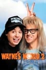 Wayne's World 2 poster