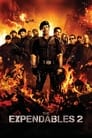 The Expendables 2 poster