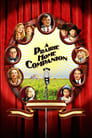 A Prairie Home Companion poster