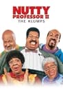 Nutty Professor II: The Klumps poster