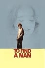 To Find a Man poster