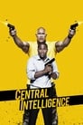 Central Intelligence poster