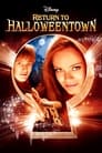 Return to Halloweentown poster