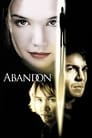 Abandon poster