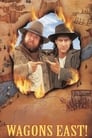 Wagons East! poster