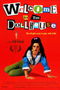 Welcome to the Dollhouse poster