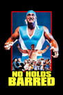 No Holds Barred poster