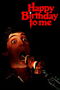 Happy Birthday to Me poster