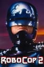 RoboCop 2 poster