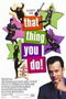 That Thing You Do! poster