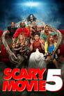 Scary Movie 5 poster