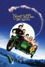 Nanny McPhee and the Big Bang poster