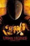 Urban Legends: Final Cut poster