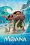 Moana poster