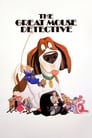 The Great Mouse Detective poster