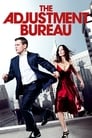 The Adjustment Bureau poster