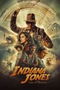 Indiana Jones and the Dial of Destiny poster