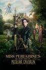 Miss Peregrine's Home for Peculiar Children poster