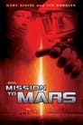 Mission to Mars poster