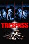 Trespass poster