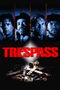 Trespass poster