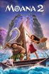 Moana 2 poster