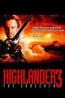 Highlander III: The Sorcerer poster