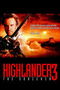 Highlander III: The Sorcerer poster