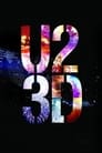 U2 3D poster