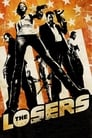 The Losers poster