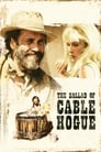 The Ballad of Cable Hogue poster