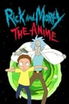 Rick and Morty: The Anime poster