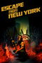 Escape from New York poster