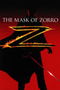 The Mask of Zorro poster