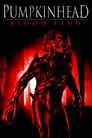 Pumpkinhead: Blood Feud poster