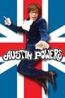 Austin Powers: International Man of Mystery poster