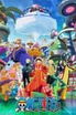 One Piece poster