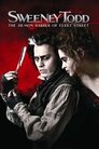 Sweeney Todd: The Demon Barber of Fleet Street poster