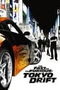 The Fast and the Furious: Tokyo Drift poster