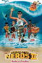 Revenge of the Nerds II: Nerds in Paradise poster