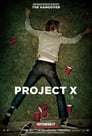 Project X poster