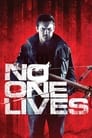 No One Lives poster