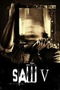 Saw V poster