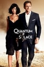 Quantum of Solace poster