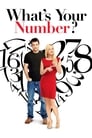 What's Your Number? poster